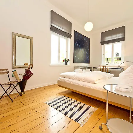 Meereswoge 4 Apartment Ostseebad Heringsdorf
