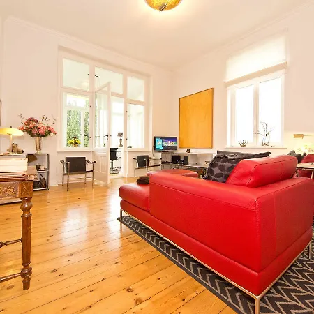 Meereswoge 4 Ostseebad Heringsdorf