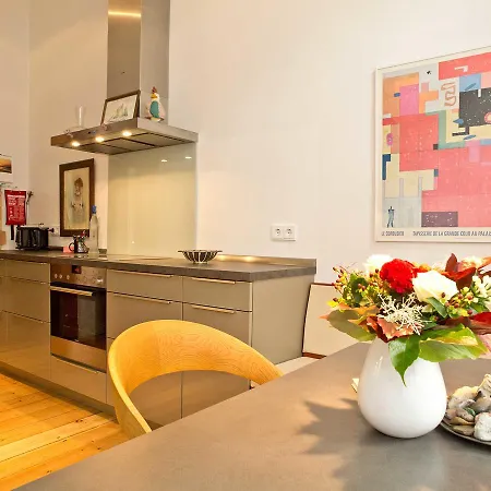 Apartment Meereswoge 4